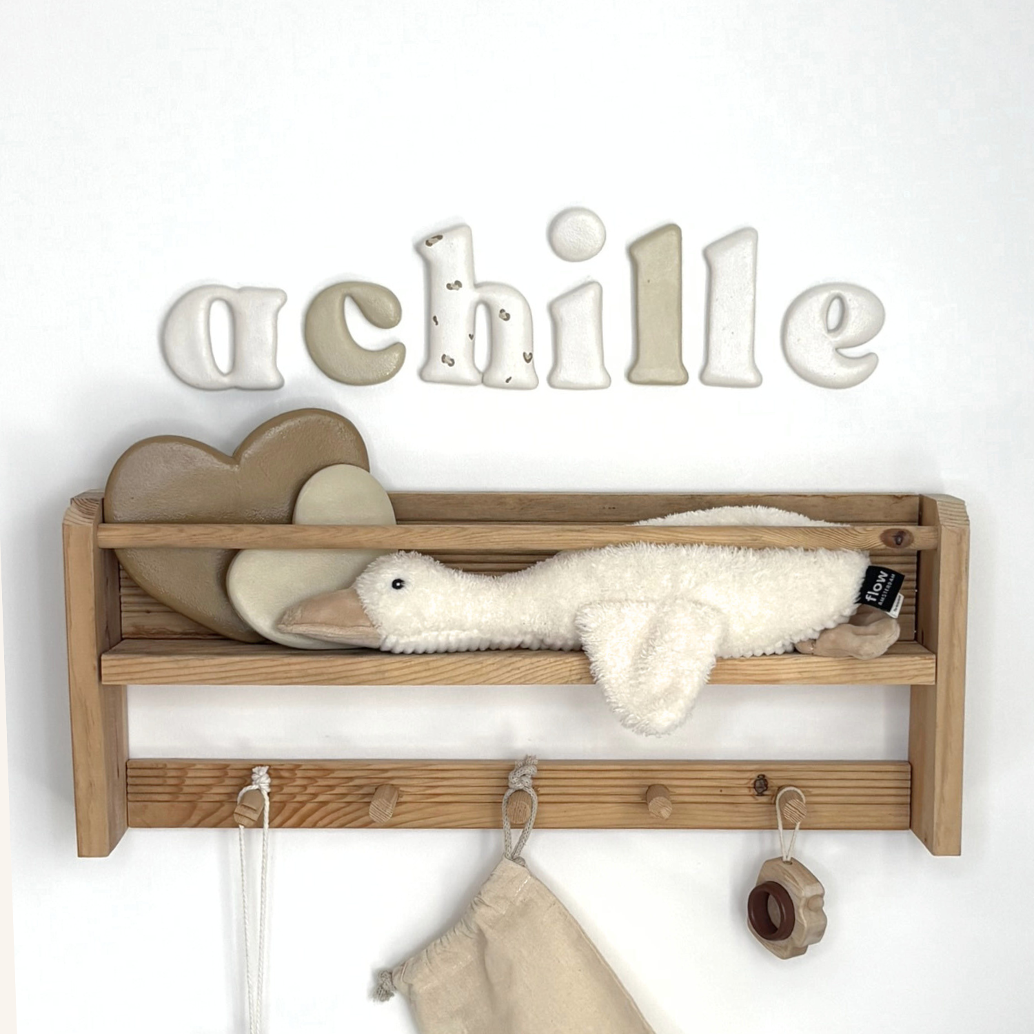 Guirlandes prénoms & messages