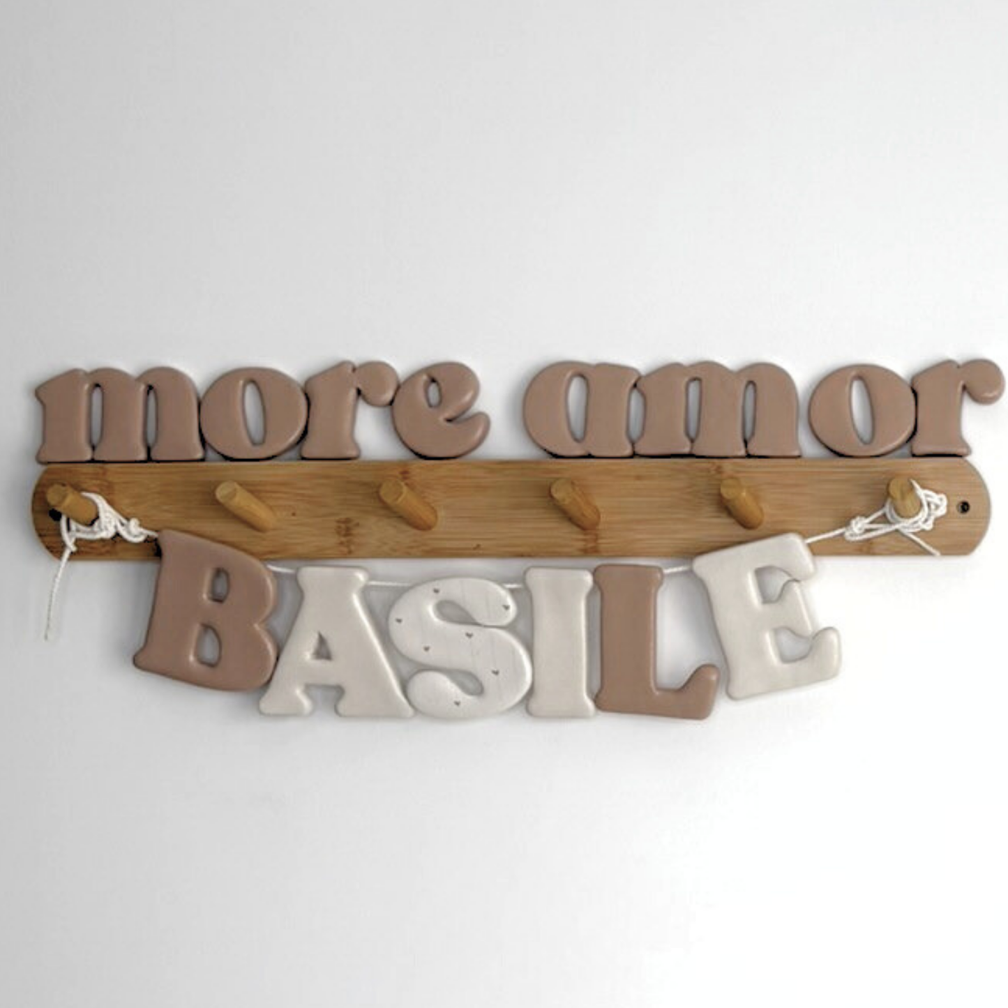 Guirlande personnalisée