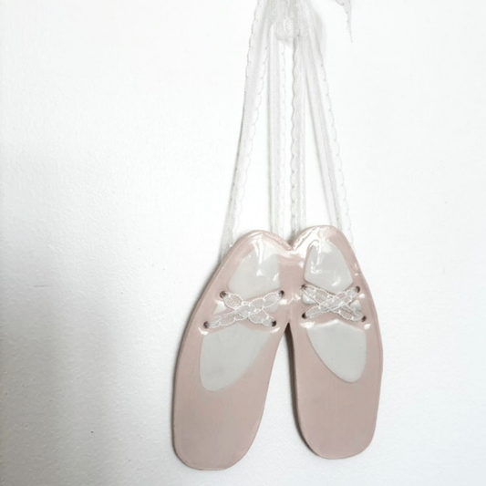 Suspension murale Ballerine