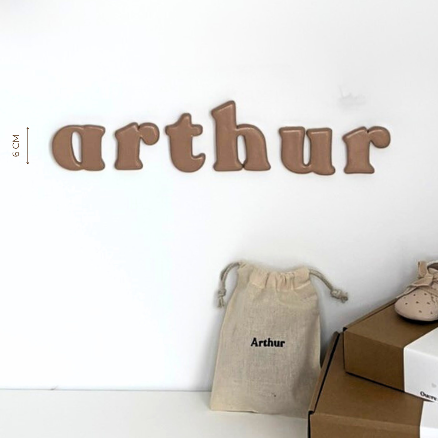 Guirlande personnalisée