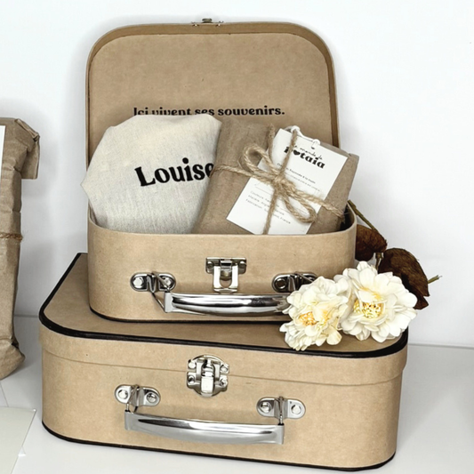 Valisette personnalisée