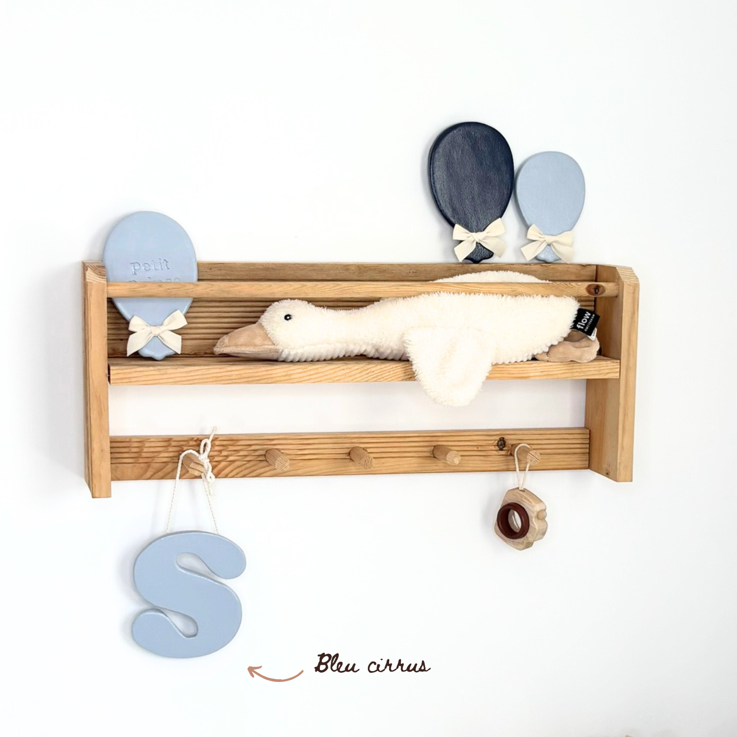 Suspension personnalisée