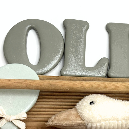 Guirlande personnalisée