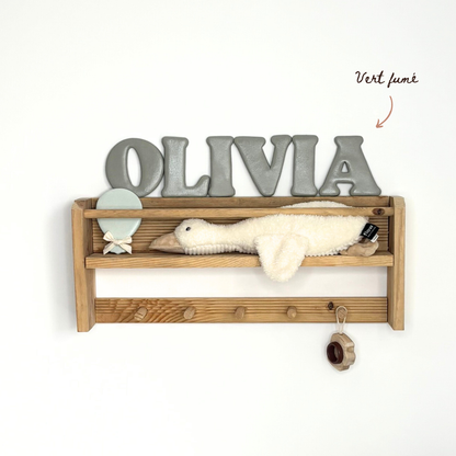 Guirlande personnalisée