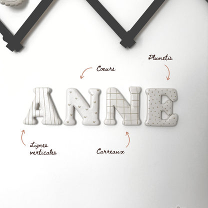 Guirlande personnalisée - Tout motifs