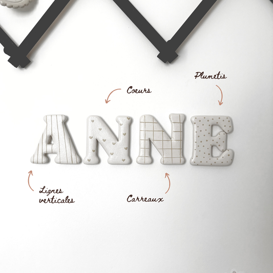 Guirlande personnalisée - Tout motifs