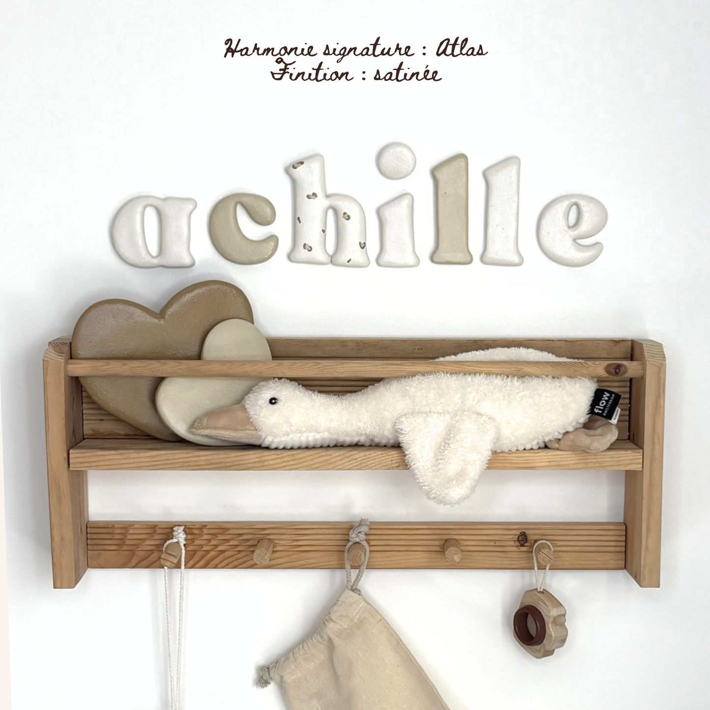 Guirlande personnalisée - Harmonie Signature