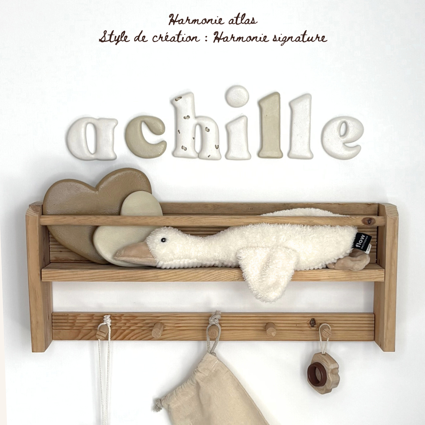 Guirlande personnalisée