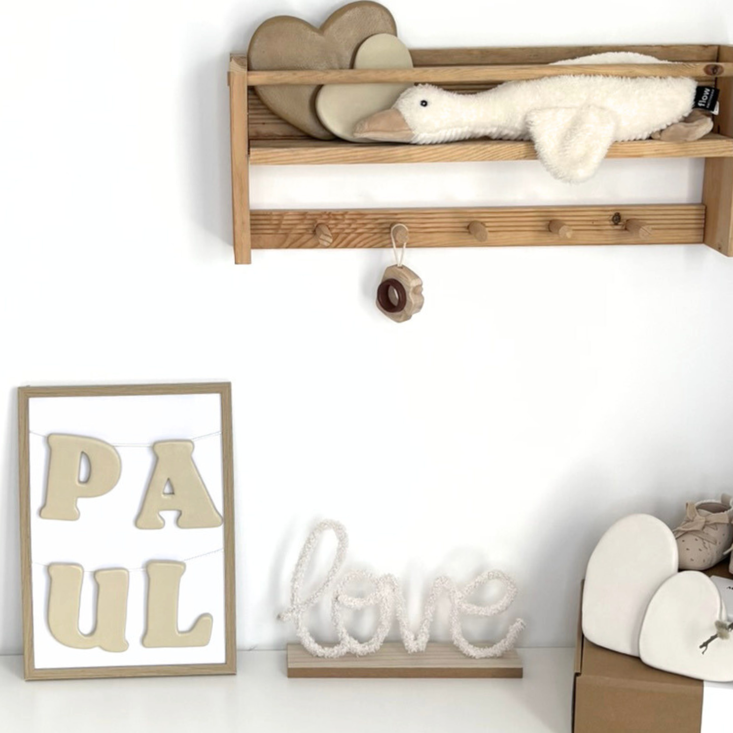 Guirlande personnalisée