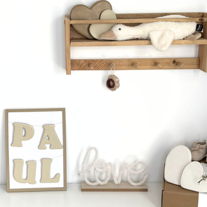 Guirlande personnalisée