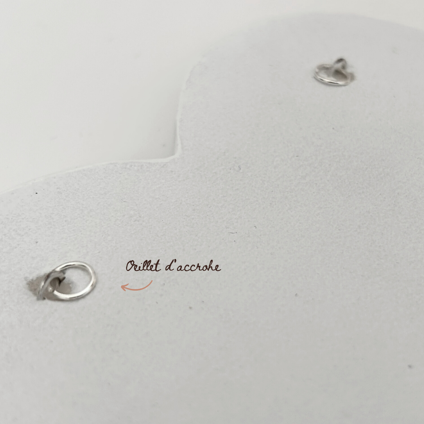 Suspension personnalisée