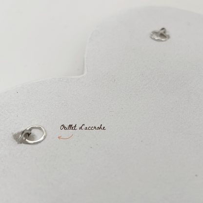 Suspension personnalisée