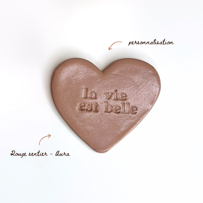 Suspension personnalisée