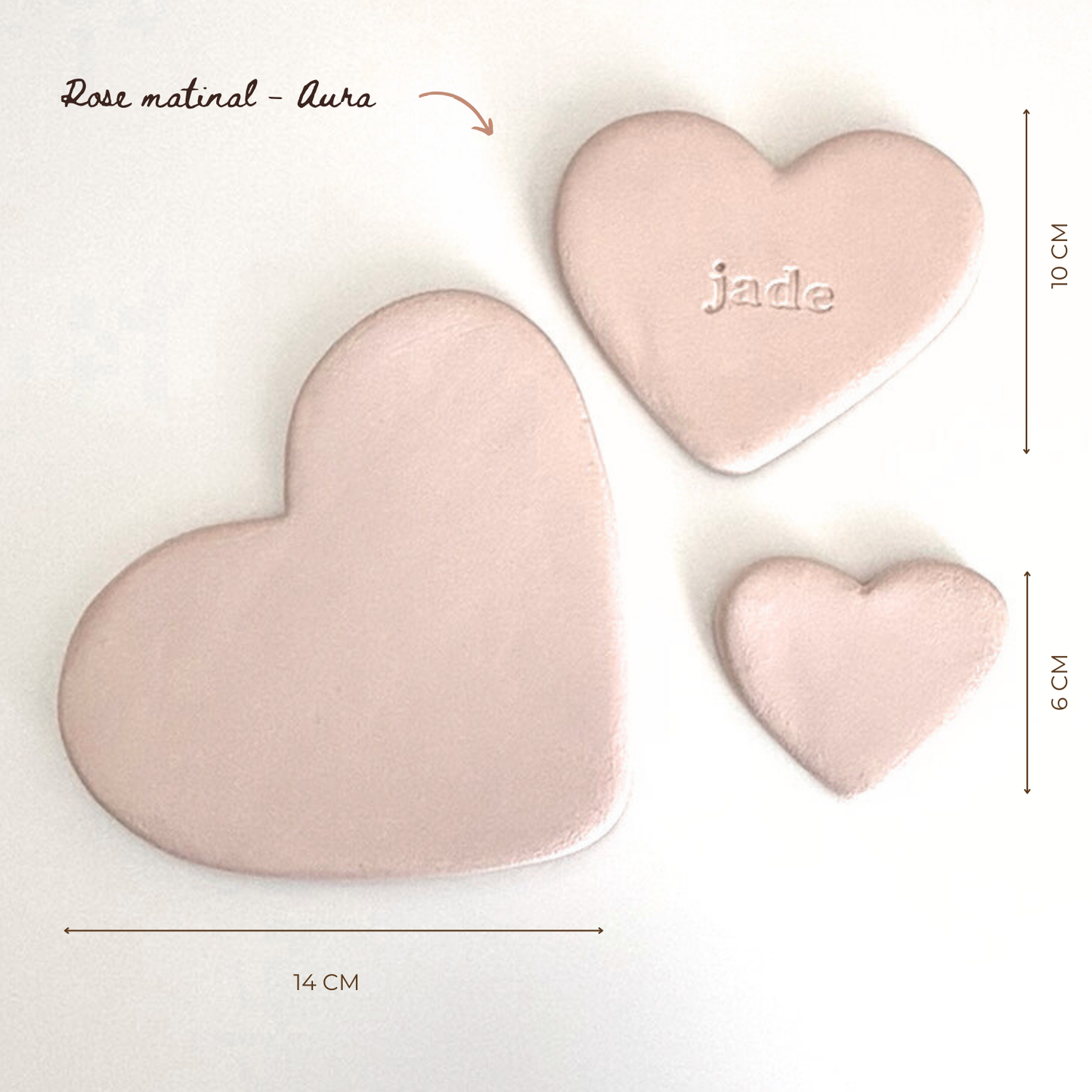 Suspension personnalisée