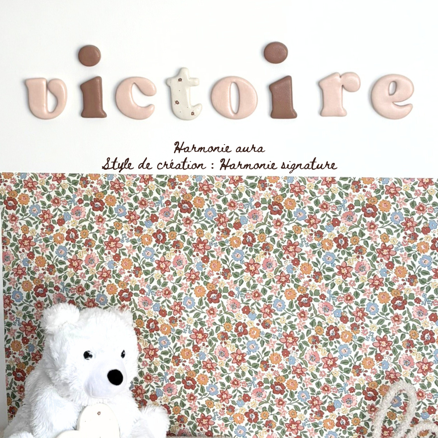 Guirlande personnalisée