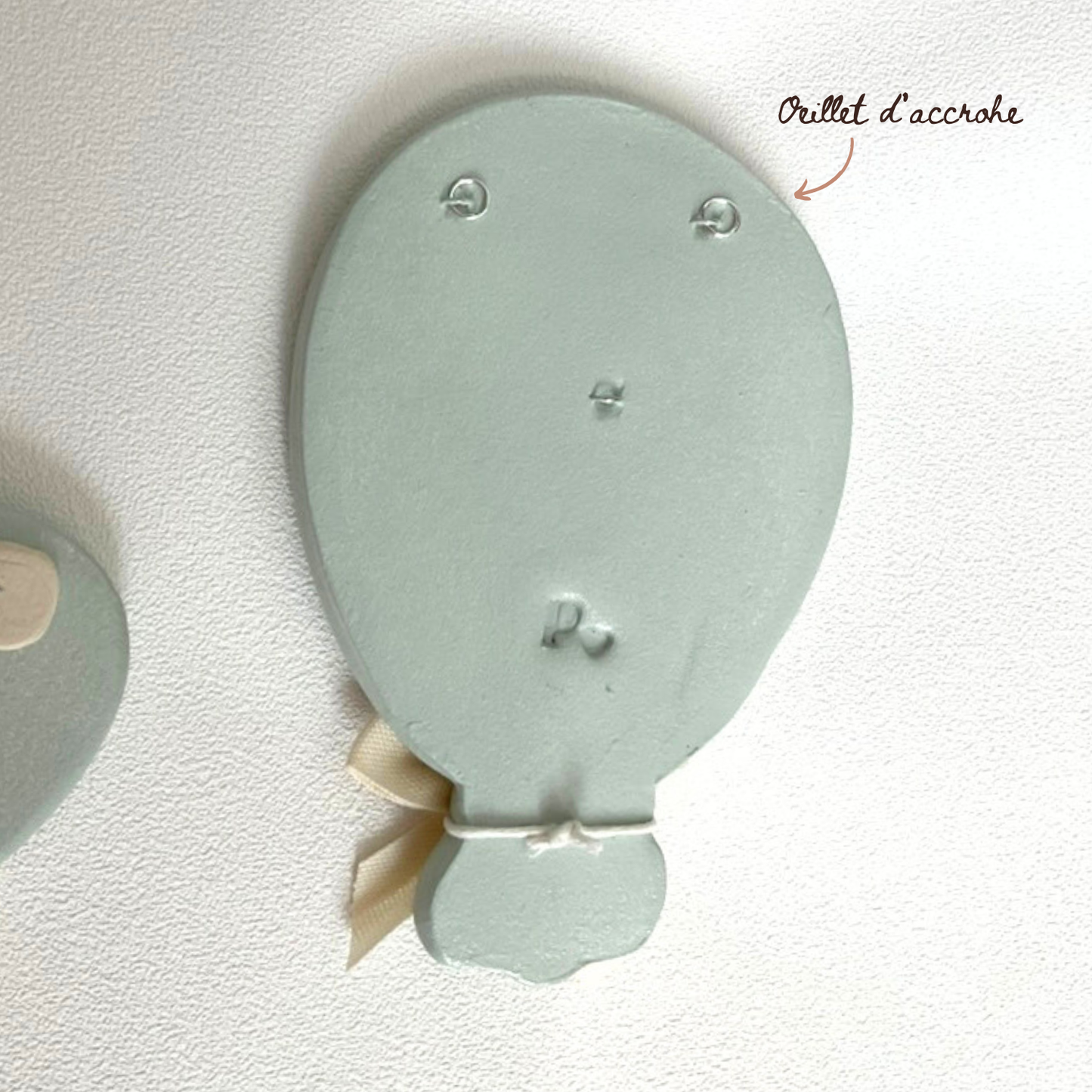 Suspension personnalisée