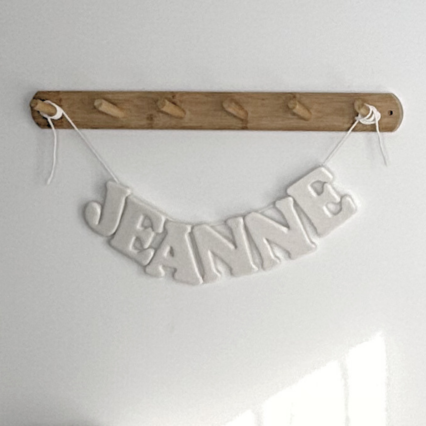 Guirlande personnalisée