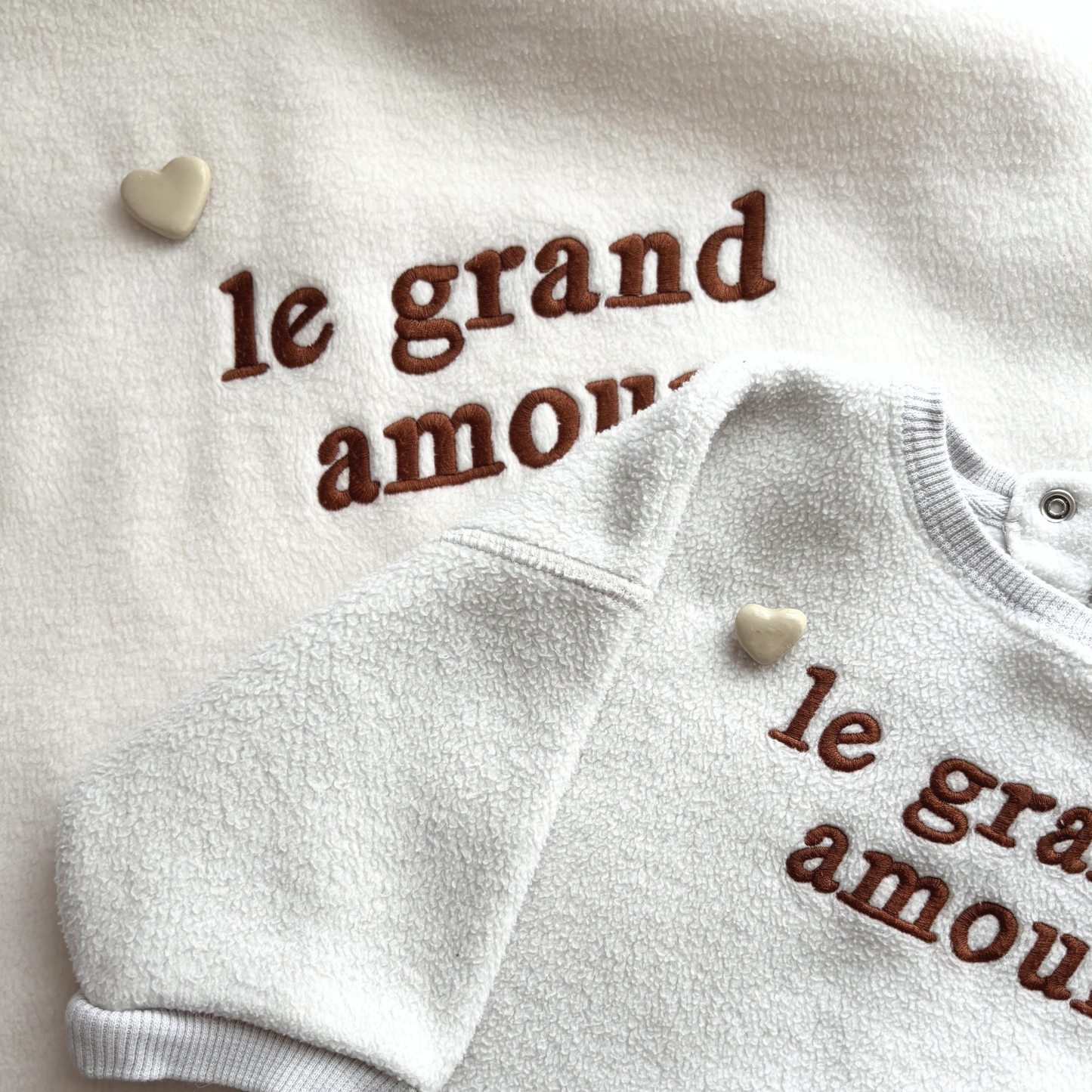 Pins Duo Cœur – Édition Limitée Fête des Mères