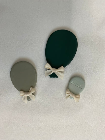 Lot de 3 suspensions personnalisées