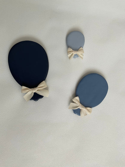 Lot de 3 suspensions personnalisées