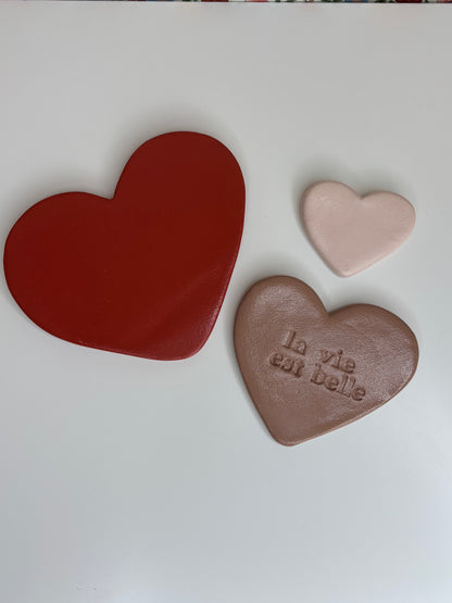 Lot de 3 suspensions personnalisées